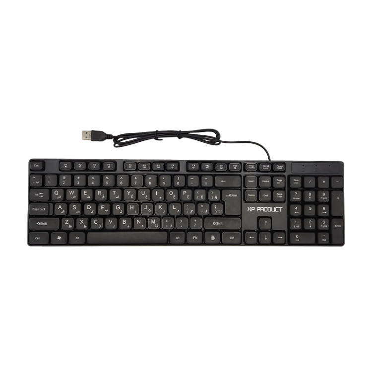 کیبورد ایکس پی-پروداکت مدل XP-8000K