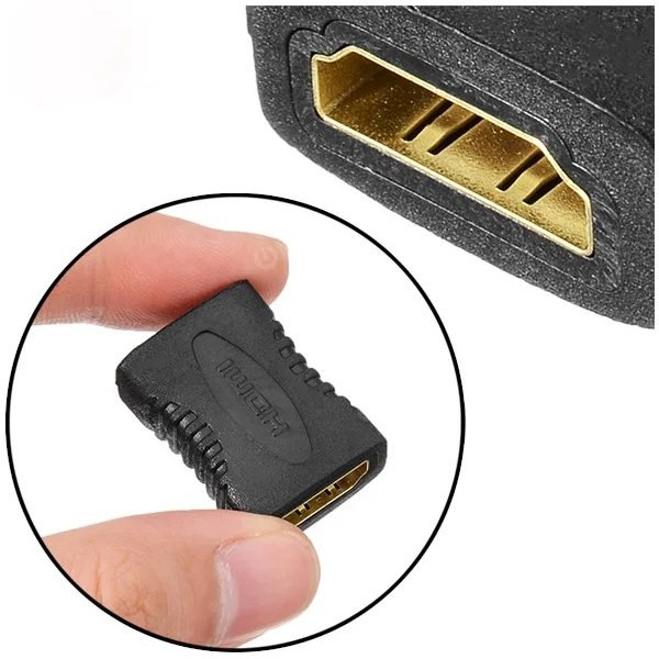 برل دو سر ماده پورت HDMI