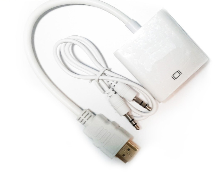 تبدیل hdmi to vga x4tech
